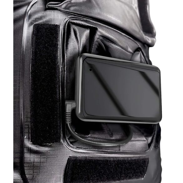 You2Toys Velvet Luxury - σεξ μηχανή με ενσωματωμένο κρεβάτι - μαύρο