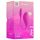 We-Vibe Jive 2 - επαναφορτιζόμενο, έξυπνο δονούμενο αυγό (ροζ)
