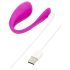 We-Vibe Jive 2 - επαναφορτιζόμενο, έξυπνο δονούμενο αυγό (ροζ)