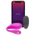We-Vibe Jive 2 - επαναφορτιζόμενο, έξυπνο δονούμενο αυγό (ροζ)