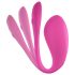 We-Vibe Jive 2 - επαναφορτιζόμενο, έξυπνο δονούμενο αυγό (ροζ)