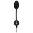 You2Toys Intense RC - δονητικό αυγό (μαύρο)