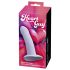 You2Toys Heart Guy - Καρδιοχτυπημένος δονητής (μπλε)