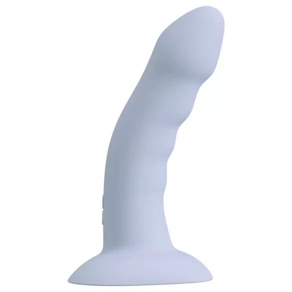 You2Toys - δονητής με καρδούλες - μπλε