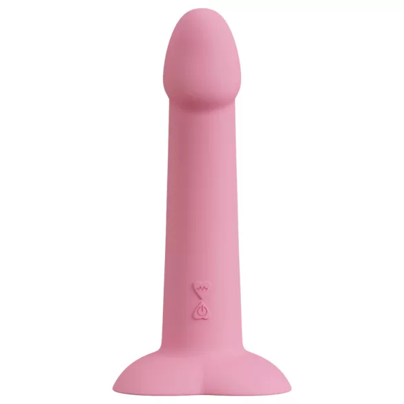 You2Toys - δονητής για γυναίκα με καρδιά - ροζ