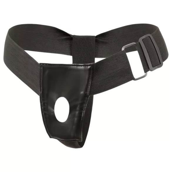 You2Toys - σετ δονητής strap-on - κόκκινο