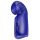 SVibe EVO - Αδιάβροχος, φορτιζόμενος αυνανιστής (μπλε)