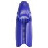 SVibe EVO - Αδιάβροχος, φορτιζόμενος αυνανιστής (μπλε)