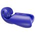 SVibe EVO - Αδιάβροχος, φορτιζόμενος αυνανιστής (μπλε)