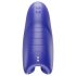 SVibe EVO - Αδιάβροχος, φορτιζόμενος αυνανιστής (μπλε)