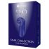 SVibe EVO - Αδιάβροχος, φορτιζόμενος αυνανιστής (μπλε)