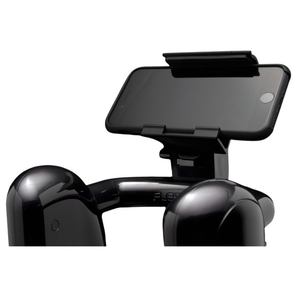 Fleshlight - ανδρικός αυνανιστής adapter - Quickshot Launch - μαύρο