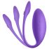 We-Vibe Jive Lite - επαναφορτιζόμενο, έξυπνο ωό δόνησης (μωβ)