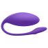 We-Vibe Jive Lite - επαναφορτιζόμενο, έξυπνο ωό δόνησης (μωβ)