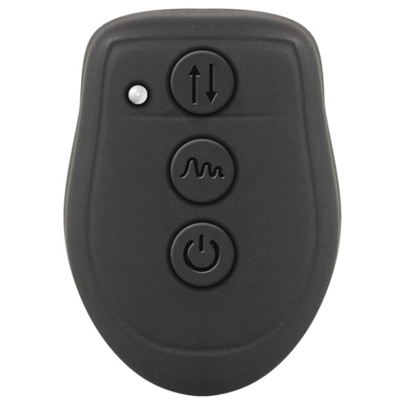 You2Toys RC Μηχανή Σεξ Flesh - Δονητής κίνησης (μαύρο)