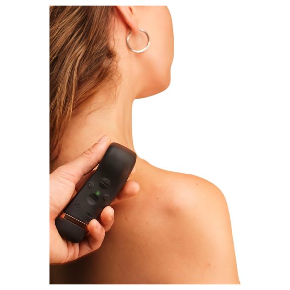 The Handy Oh! - Δονητής ResoTouch (μαύρος)