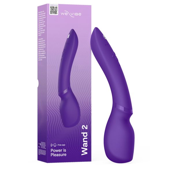 We-Vibe - ραβδί μασάζ με δόνηση - έξυπνος δονητής wand