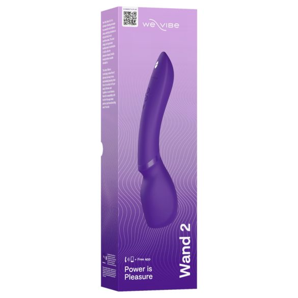 We-Vibe - ραβδί μασάζ με δόνηση - έξυπνος δονητής wand