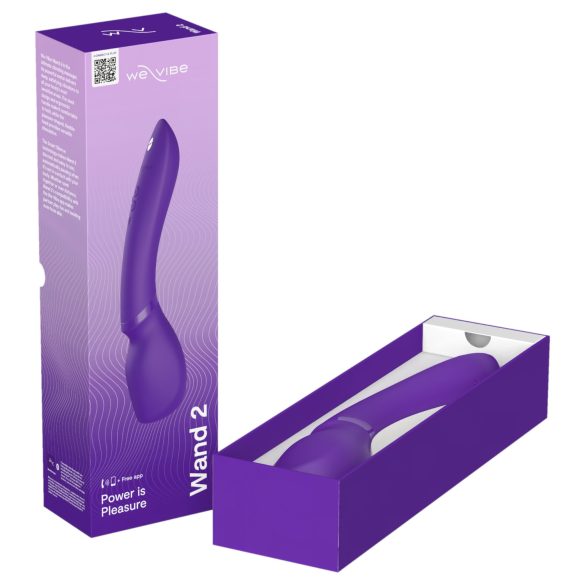We-Vibe - ραβδί μασάζ με δόνηση - έξυπνος δονητής wand