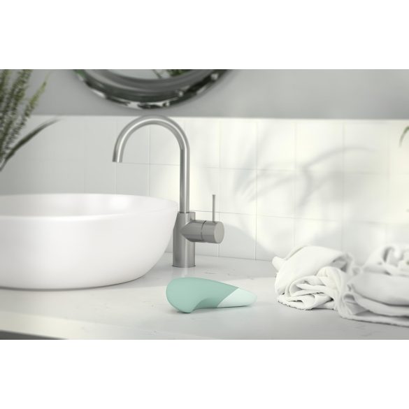 Womanizer Vibe - δονητής για κλειτορίδα (πράσινο)