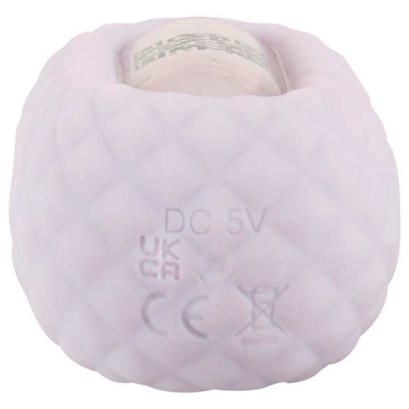 Beau Coeur Celoro - μίνι δονητής μασάζ - μοβ - για γυναίκα