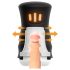 You2Toys Gyro - περιστρεφόμενος, δονητικός αυνανιστής (μαύρος)