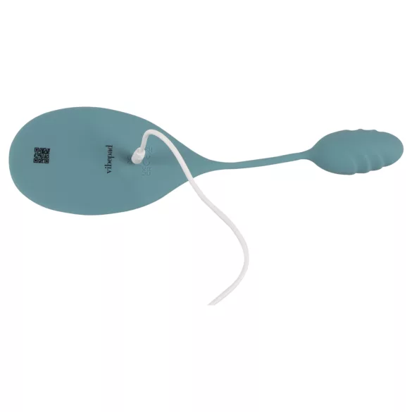 VibePad Mini - μαξιλάρι δονητής με 2 μοτέρ - τυρκουάζ