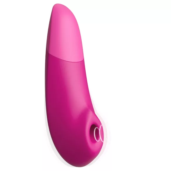 Womanizer Enhance - διεγέρτης κλειτορίδας με κύματα αέρα (ροζ)