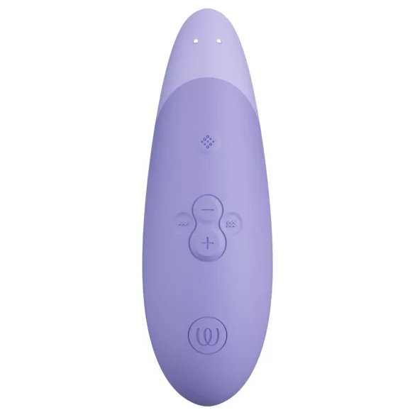 Womanizer Enhance - διεγέρτης κλειτορίδας με κύματα αέρα (μοβ)