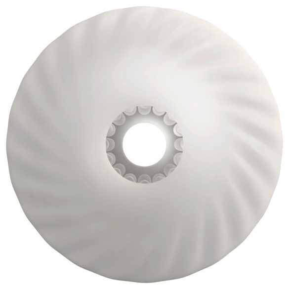 WYNE 10 - αυτόματος ανδρικός αυνανιστής με λαβή - μαύρο