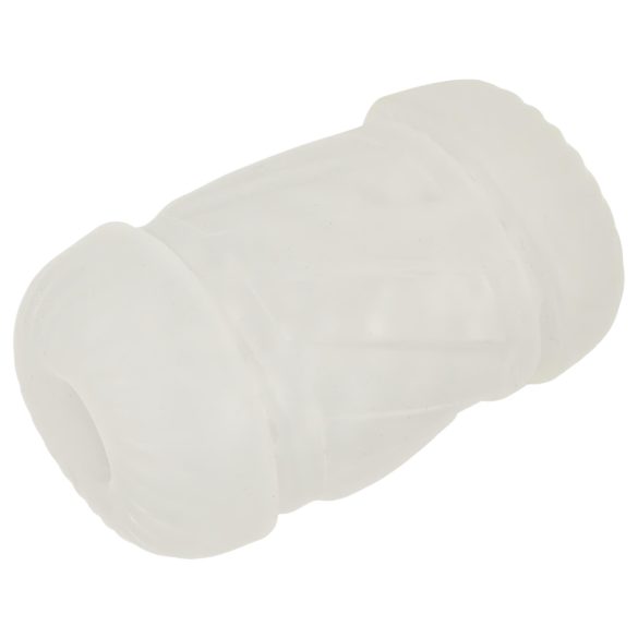 WYNE 10 - αυτόματος ανδρικός αυνανιστής με λαβή - μαύρο