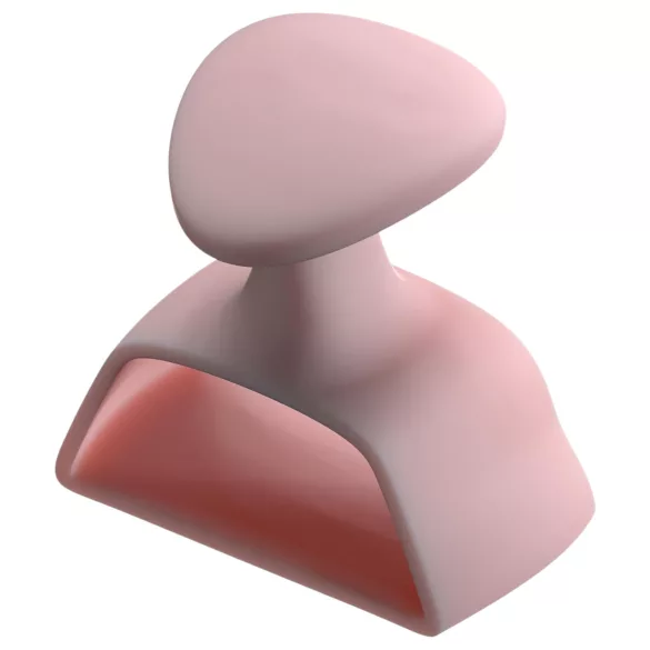 Luxus - ζευγαρωτός δονητής με μαγνήτη - σετ παιχνιδιών για ζευγάρια