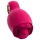 You2Toys Oral Fun - γλωσσικός δονητής κλειτορίδας (ροζ)