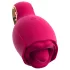 You2Toys Oral Fun - γλωσσικός δονητής κλειτορίδας (ροζ)