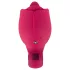 You2Toys Oral Fun - γλωσσικός δονητής κλειτορίδας (ροζ)