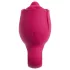 You2Toys Oral Fun - γλωσσικός δονητής κλειτορίδας (ροζ)