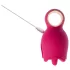 You2Toys Oral Fun - γλωσσικός δονητής κλειτορίδας (ροζ)
