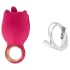 You2Toys Oral Fun - γλωσσικός δονητής κλειτορίδας (ροζ)