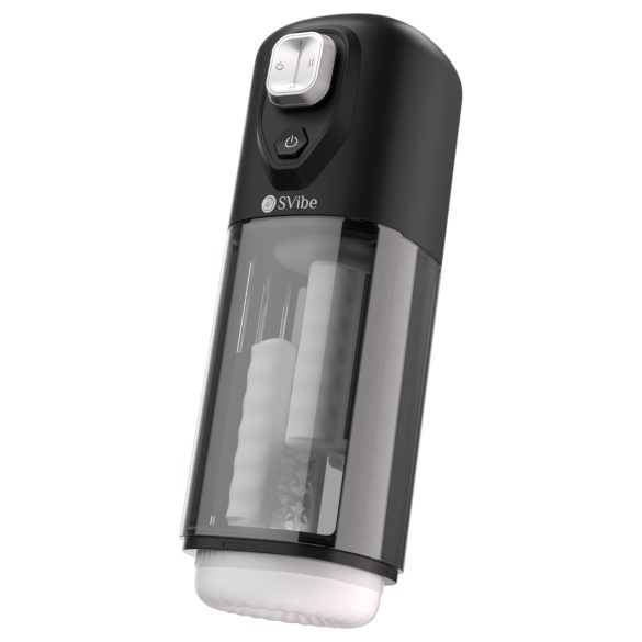 Σαλιγκάρι Δόνηση Είδωλο Volt - αυτόματος αυνανιστής (μαύρο)