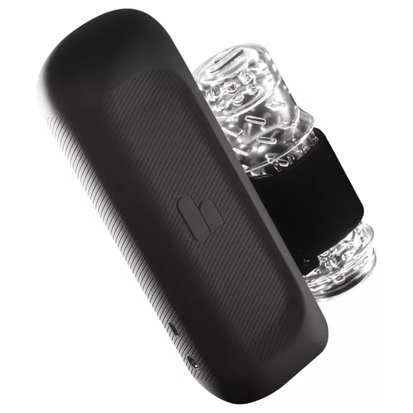 The Handy 2 - Διαδραστικός ανδρικός αυνανιστής (μαύρος)