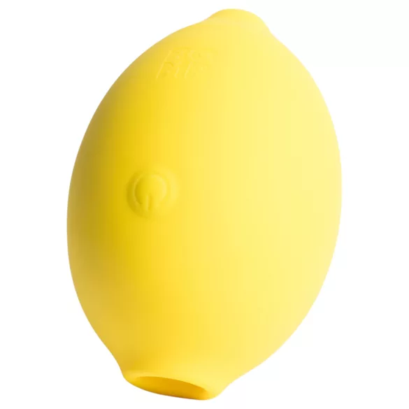 Romp Lemon Crush - δονητής κλειτορίδας με κυματιστό αέρα (κίτρινο)