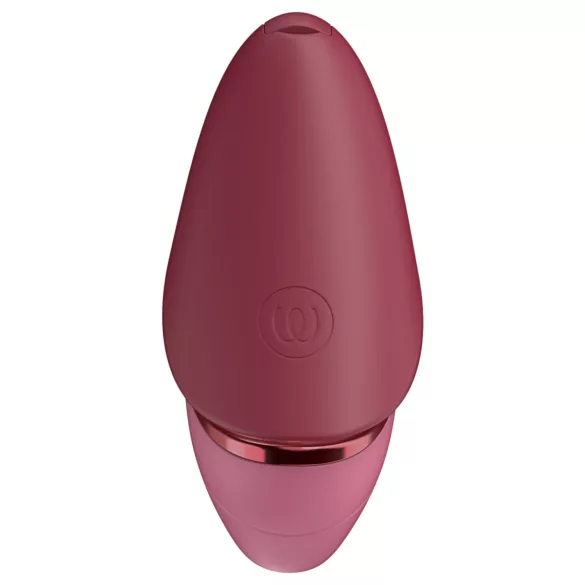 Womanizer Next Liberty - διεγέρτης κλειτορίδας με κύματα αέρα (κόκκινο)
