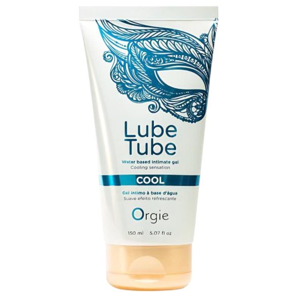 Οrgie Lube Tube - Δροσιστικό λιπαντικό gel (150ml)