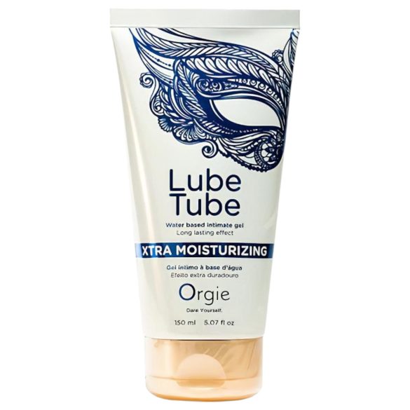 Orgie Lube Tube - Ενυδατικό Γέλη Λιπαντικό (150ml)