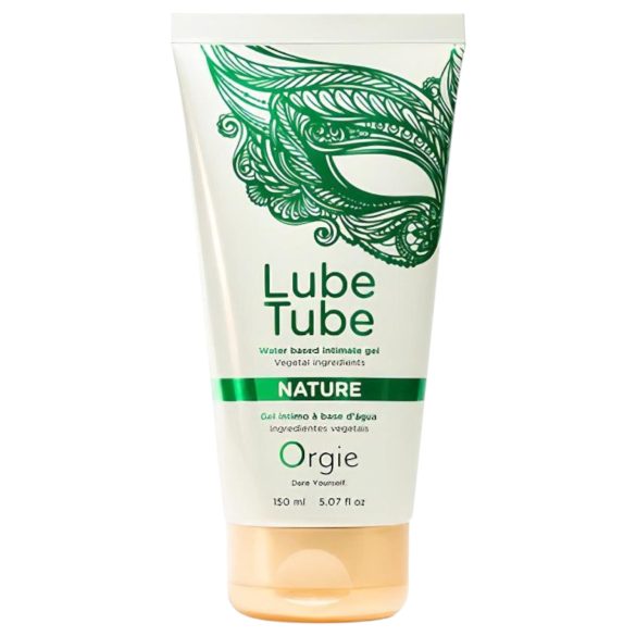 Orgie Lube Tube - Vegan Λιπαντικό Τζελ (150ml)