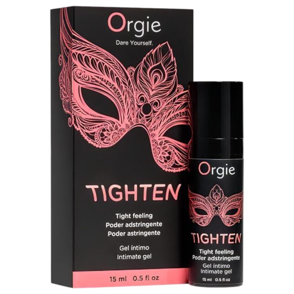 Orgie Tighten - Κολπικό Συσφιγκτικό Τζελ για Γυναίκες (15ml)