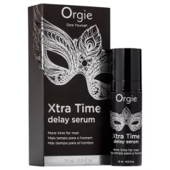   Orgie - καθυστερητικό serum για άνδρες - 15ml