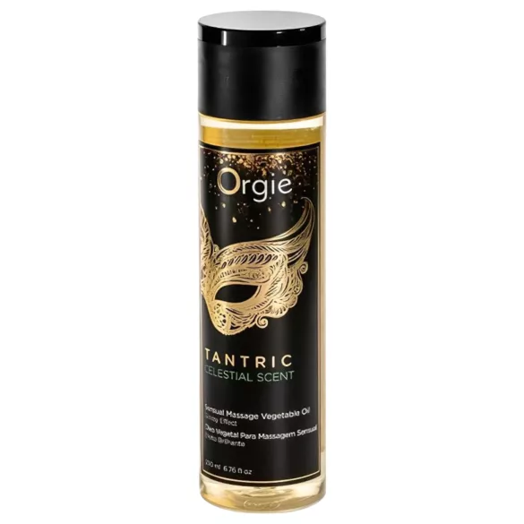 Orgie - αισθησιακό λάδι μασάζ - sensuel - 200ml