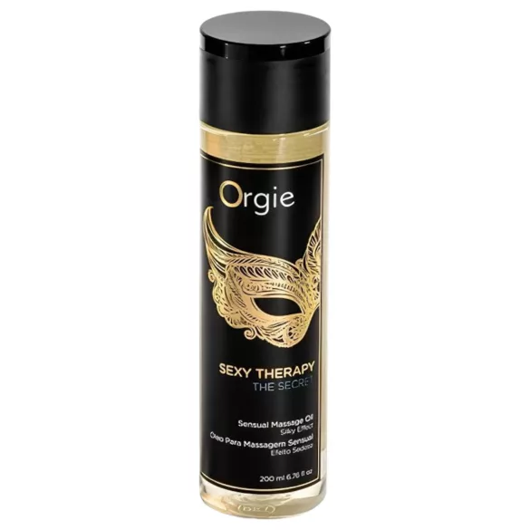 Orgie - αισθησιακό λάδι μασάζ - 200ml