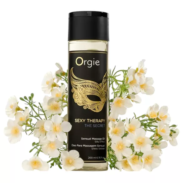 Orgie - αισθησιακό λάδι μασάζ - 200ml